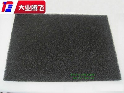 厂家生产大业腾飞空过滤海棉