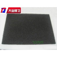 厂家生产大业腾飞空过滤海棉