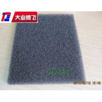 厂家生产大业腾飞空过滤泡棉