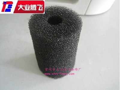 厂家生产大业腾飞PU过滤海绵管