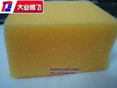 厂家生产大业腾飞防尘过滤泡棉