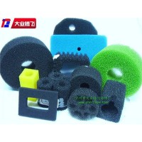 厂家生产大业腾飞开孔海绵制品