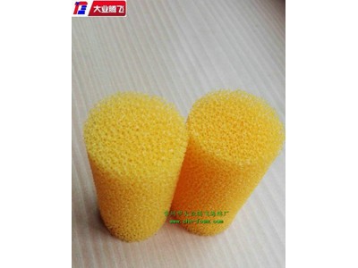 厂家生产大业腾飞PU开孔网状泡棉