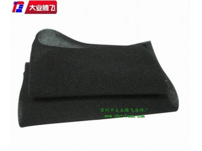 厂家生产大业腾飞低密度透开孔泡棉