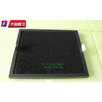 厂家生产大业腾飞阻燃开孔过滤棉