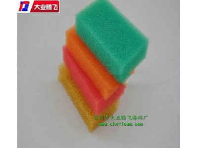 厂家生产大业腾飞开孔弹力泡棉