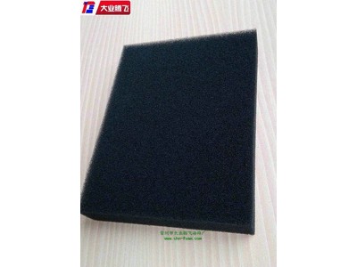 厂家生产大业腾飞强拉性开孔泡棉