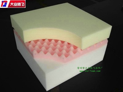 厂家生产大业腾飞波浪吸音海绵