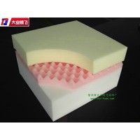 厂家生产大业腾飞波浪吸音海绵