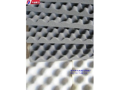 厂家生产大业腾飞蜂窝吸音海绵