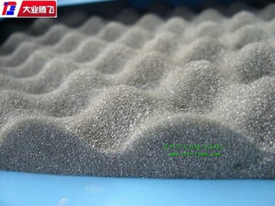 厂家生产大业腾飞工作室吸音海绵