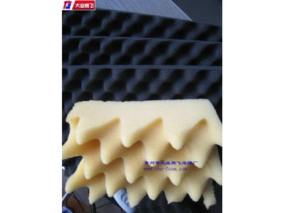 厂家生产大业腾飞耐高温吸音海绵