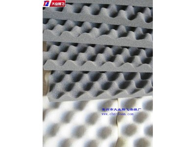 厂家生产大业腾飞防火吸音海绵