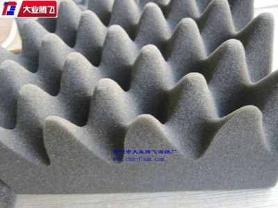 厂家生产大业腾飞墙体吸音海绵
