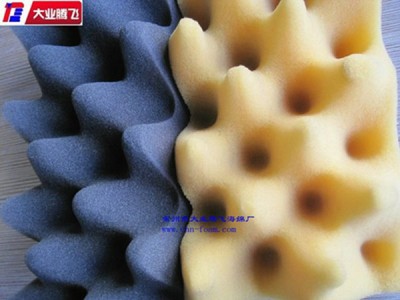 厂家生产大业腾飞无味吸音海绵