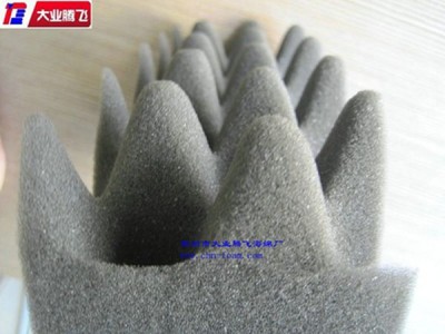 厂家生产大业腾飞吸音降噪海绵