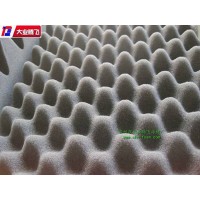 厂家生产大业腾飞驼峰吸音棉，消音海绵