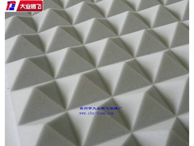 厂家生产大业腾飞吸音隔音海绵