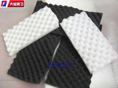 厂家生产大业腾飞发泡吸音海绵