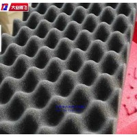 厂家生产大业腾飞机械车间吸音海绵