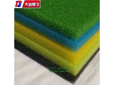 厂家生产大业腾飞网孔海绵