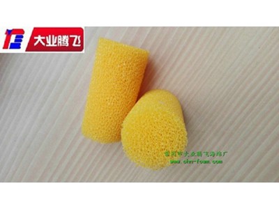 厂家生产大业腾飞网孔海绵柱