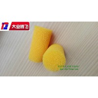 厂家生产大业腾飞网孔海绵柱