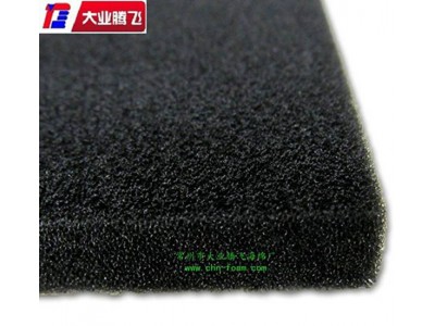 厂家生产大业腾飞网孔泡棉垫