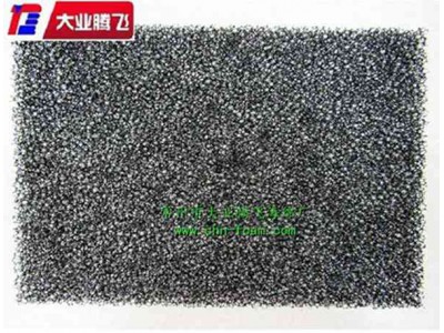 厂家生产大业腾飞电柜进口网孔过滤海绵