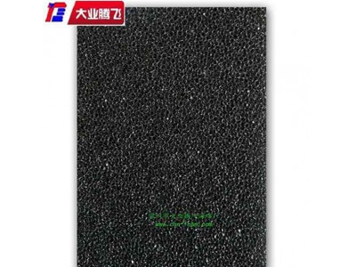 厂家生产大业腾飞爆破过滤网孔海绵