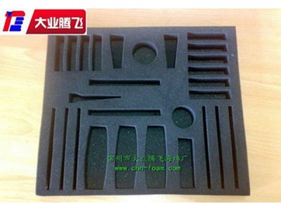 厂家生产大业腾飞抗震减震海棉