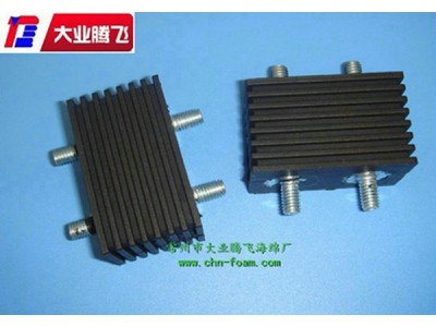 厂家生产大业腾飞设备减震缓冲泡棉垫