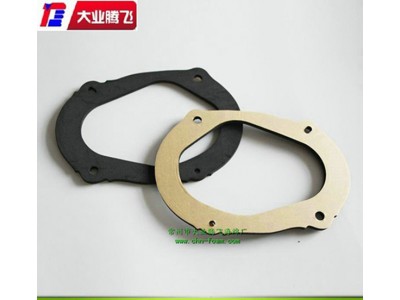 厂家生产大业腾飞减震海绵圈，减震海绵柱