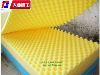 厂家生产大业腾飞减震海绵圈，减震海绵柱图4