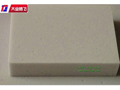 厂家生产大业腾飞抗震耐磨海绵