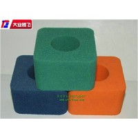 厂家生产大业腾飞抗震海棉