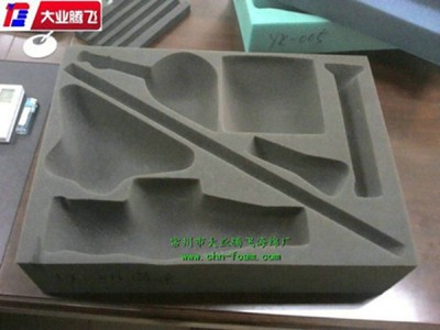 厂家生产大业腾飞抗震泡绵