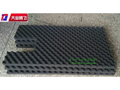 厂家生产大业腾飞抗震消音海绵