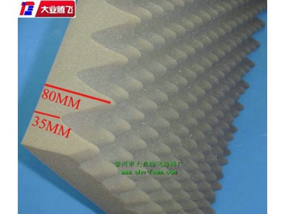厂家生产大业腾飞抗震减震泡棉图1