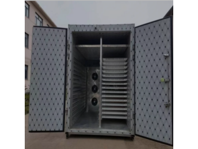 面条烘干设备箱式粮食烘干机空能热泵烘干