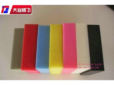 厂家生产大业腾飞聚氨酯防震海绵