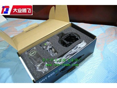 厂家生产大业腾飞电器防震泡绵包装盒