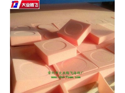 厂家生产大业腾飞防震泡棉垫