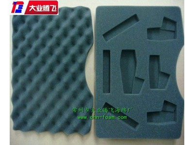 厂家生产大业腾飞PU防震海棉