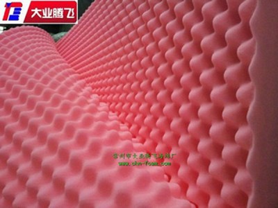 厂家生产大业腾飞聚氨酯防震海棉