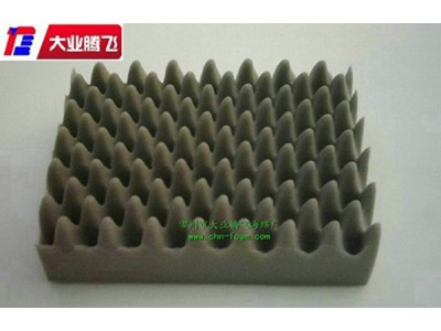 厂家生产大业腾飞PU防震泡绵