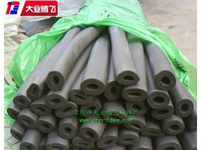 厂家生产大业腾飞阻燃防震泡棉套管