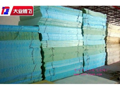 厂家生产大业腾飞防震平板海绵