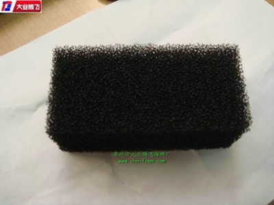 厂家生产大业腾飞防尘海绵
