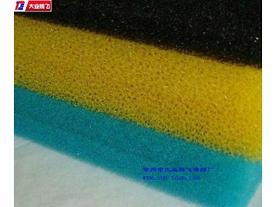 厂家生产大业腾飞汽车空调防尘海棉